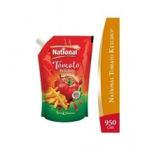 National Tomato Ketchup 950g