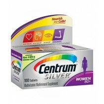 Centrum Silver Tablet For Women - 65 Tablets