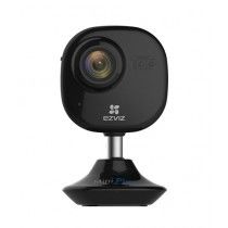 Ezviz Mini Plus 1080p Wi-Fi Night Vision Camera - Black (CV-200)
