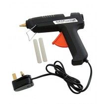 Brand Mall Hot Melt Trigger Glue Gun Free 2 Glue Sticks