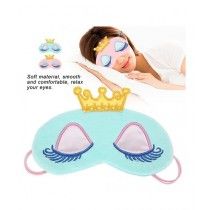 Customized Solutions Crown Sleeping Eye Mask (0129)