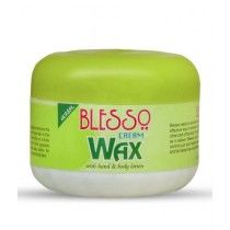 Blesso Herbal Cream Wax - 500g