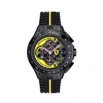 Ferrari Race Day Men's Watch Black (830078)
