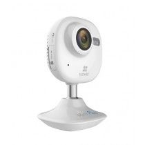 Ezviz Mini Plus 1080p Wi-Fi Night Vision Camera -White (CV-200)