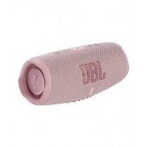 JBL Charge 5 Waterproof Portable Bluetooth Speaker Pink