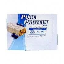 Pure Protein Berry Greek Yogurt Protein Bar (Pack Of 6)