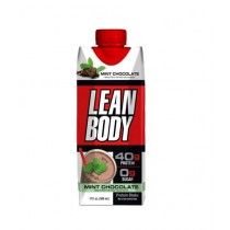 Labrada Lean Body Ready To Drink Protein Shake Mint Chocolate (Pack of 12)