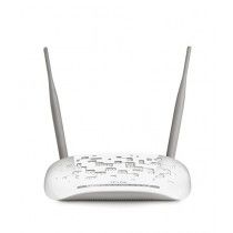 TP-Link 300Mbps Wireless N ADSL2+ Modem Router (TD-W8961N)