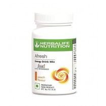 Herbalife Nutritional Afresh Energy Drink Mix Peach 50g