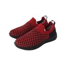 Fircos Sneakers Shoes For Men Red (1752)
