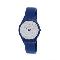 Swatch Marmarella Women's Watch Blue (SFN124)
