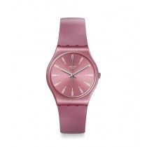 Swatch Pastelbaya Women's Watch Pink (GP154) 