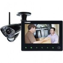 Lorex SD Pro LW2751 Wi-Fi Video Surveillance System With One Wireless Camera