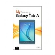 My Samsung Galaxy Tab A Book 1st Edition