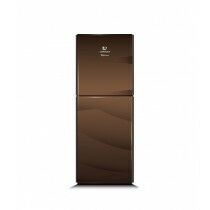Dawlance LF Series Freezer-on-Top Refrigerator Brown 9 cu ft (9150-LF)
