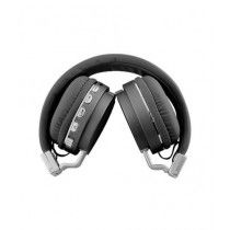 Audionic Blue Beats Bluetooth Headphones Black (B-888)