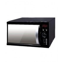 Orient Pasta Grill Microwave Oven 23 Ltr Black