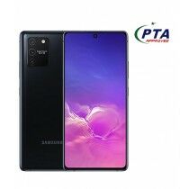 Samsung Galaxy S10 Lite 128GB 8GB Dual Sim Prism Black - Official Warranty