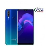 Vivo Y12 64GB 3GB Ram Dual Sim Aqua Blue