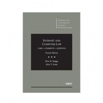 Internet and Computer Law Book 4th Edition