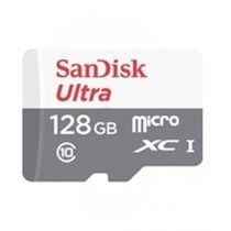 SanDisk 128GB Micro SD Memory Card