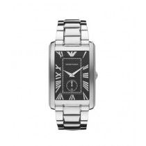 Emporio Armani Classic Men's Watch Silver (AR1608)