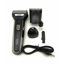 Kemei 3 In 1 Rechargeable Electric Shaver (KM-6332)