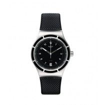 Swatch Sistem Dark Women's Watch Black (YIS413)