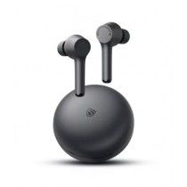 SoundPEATS Mac Wireless Earbuds Black