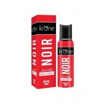 Krone Noir Royal Red Body Spray 125ml