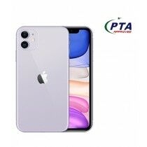 Apple iPhone 11 256GB Dual Sim Purple - Official Warranty