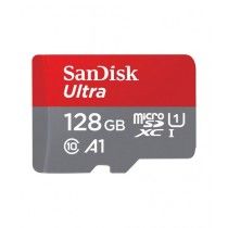 SanDisk 128GB Ultra microSDXC Class 10 Memory Card