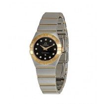 Omega Constellation Women's Watch Two-Tone (123.20.24.60.63.001)