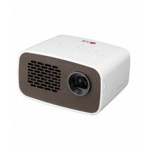 LG Minibeam LED Projector with Embedded Battery (PH300)