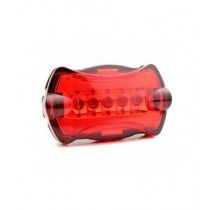 Ferozi Traders LED Rear Tail Bicycle Light