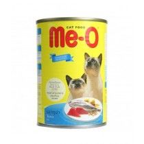 Me-O Tuna Cat Food Tin 400g
