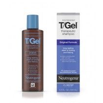 Neutrogena T Gel Therapeutic shampoo