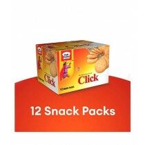 Peek Freans Click Biscuit Snack Pack Of 12