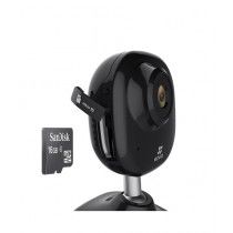 Ezviz Mini Plus 1080p Wi-Fi Camera & 16GB microSD Card - Black (CV-200)