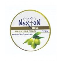 Nexton Olive Moisturizing Cream 125ml