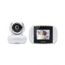 Motorola Wireless Baby Video Monitor White (MBP33S)