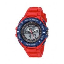 Armitron Sport Digital Men's Watch Red (20/5225RED)