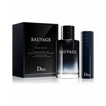 Christian Dior Sauvage EDT For Men Pack of 2