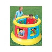 Bestway Inflatable Jumping Bouncer With Air Pump (52056)