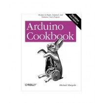 Arduino Cookbook Book 2nd Edition