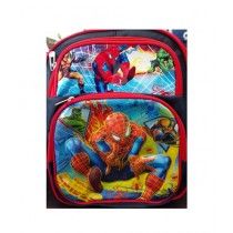 M Toys Spiderman Cartoon School Bag for Primary Level