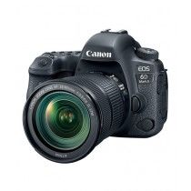 Canon EOS 6D Mark II with EF 24-105mm STM Lens - International Warranty