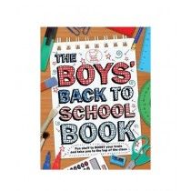 The Boys' Back to School Book