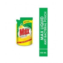 Lemon Max Anti Bacterial Pouch 450ml