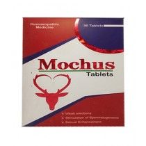 Azhar Store Mochus Tablet For Men - 30 Tablets